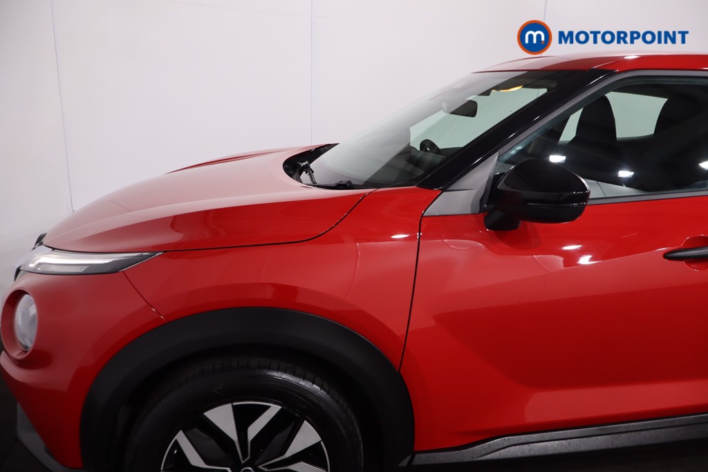 Nissan Juke Acenta Premium Manual Petrol SUV - Stock Number (1629863) - 26th supplementary image