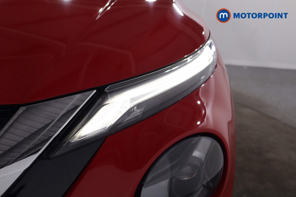 Nissan Juke Acenta Premium Manual Petrol SUV - Stock Number (1629863) - 28th supplementary image