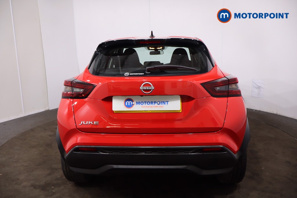 Nissan Juke Acenta Premium Manual Petrol SUV - Stock Number (1629863) - 32nd supplementary image