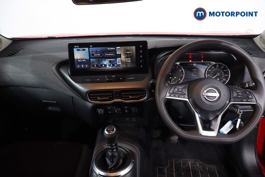 Nissan Juke Acenta Premium Manual Petrol SUV - Stock Number (1629863) - 1st supplementary image