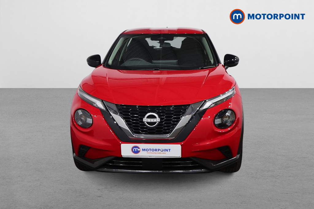 Nissan Juke Acenta Premium Manual Petrol SUV - Stock Number (1629863) - Front bumper