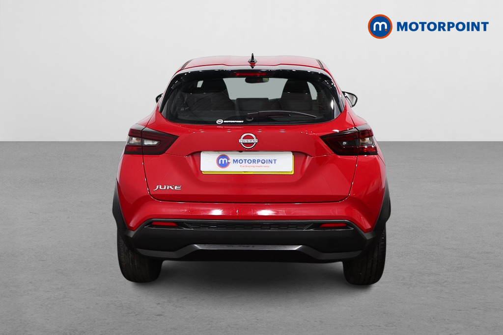 Nissan Juke Acenta Premium Manual Petrol SUV - Stock Number (1629863) - Rear bumper