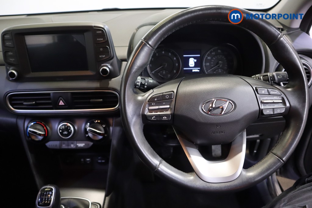 Hyundai Kona SE Manual Petrol SUV - Stock Number (1629873) - 5th supplementary image