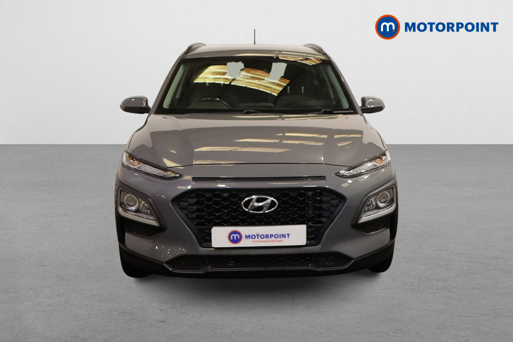 Hyundai Kona SE Manual Petrol SUV - Stock Number (1629873) - Front bumper