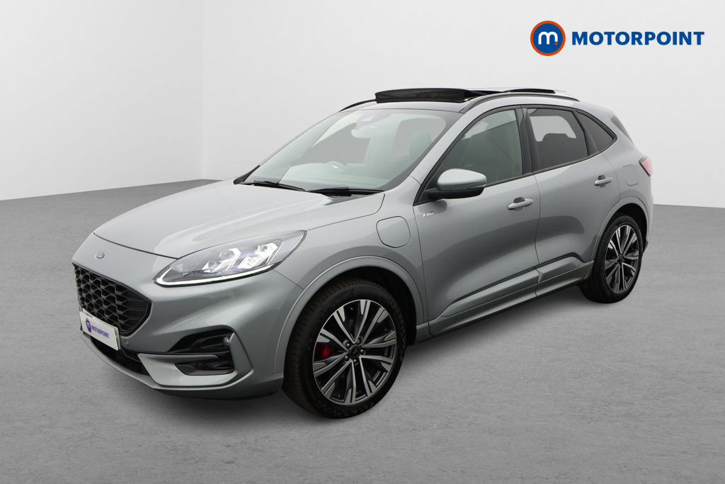 Ford Kuga St-Line X Edition Automatic Petrol Plug-In Hybrid SUV - Stock Number (1629880) - Passenger side front corner