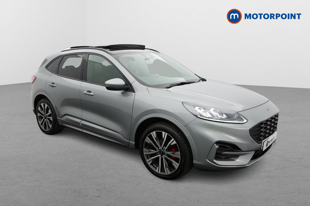 Ford Kuga St-Line X Edition Automatic Petrol Plug-In Hybrid SUV - Stock Number (1629880) - Drivers side front corner