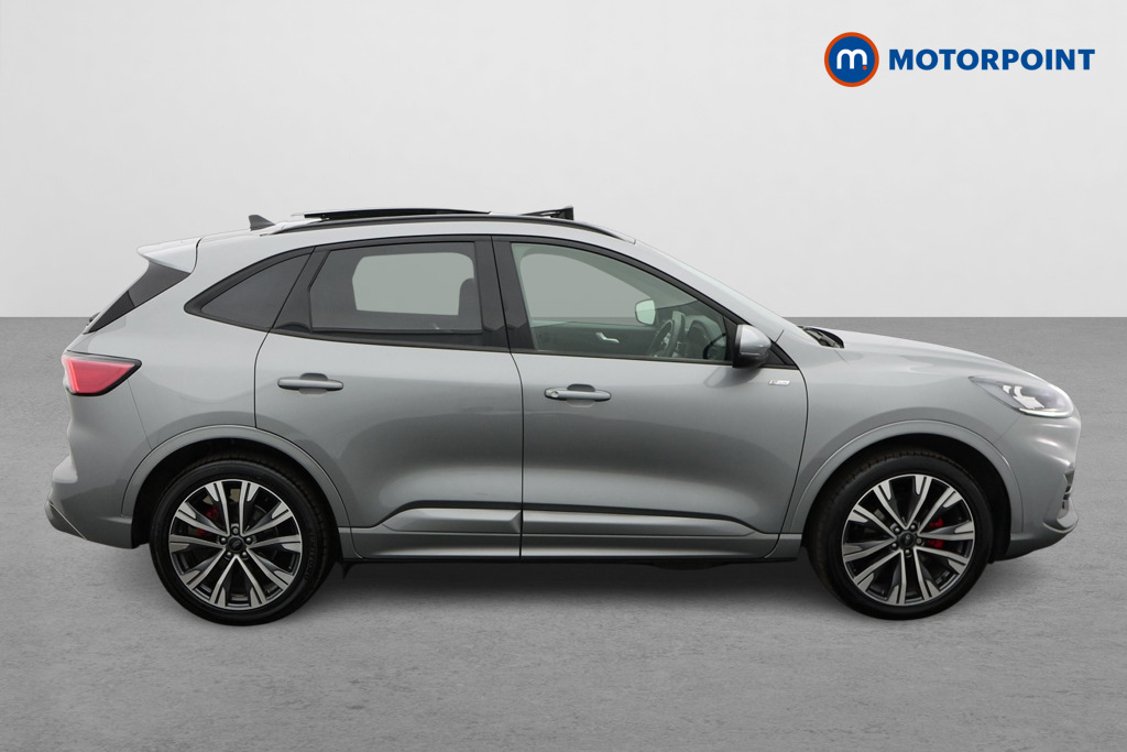 Ford Kuga St-Line X Edition Automatic Petrol Plug-In Hybrid SUV - Stock Number (1629880) - Drivers side