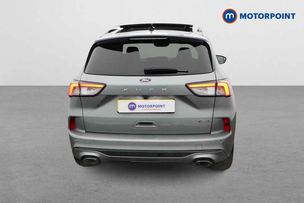 Ford Kuga St-Line X Edition Automatic Petrol Plug-In Hybrid SUV - Stock Number (1629880) - Rear bumper
