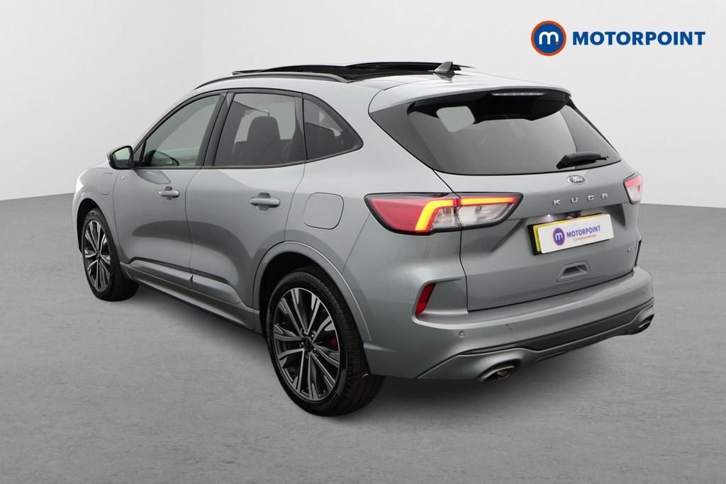 Ford Kuga St-Line X Edition Automatic Petrol Plug-In Hybrid SUV - Stock Number (1629880) - Passenger side rear corner