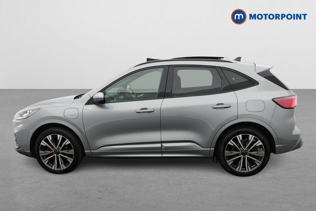 Ford Kuga St-Line X Edition Automatic Petrol Plug-In Hybrid SUV - Stock Number (1629880) - Passenger side