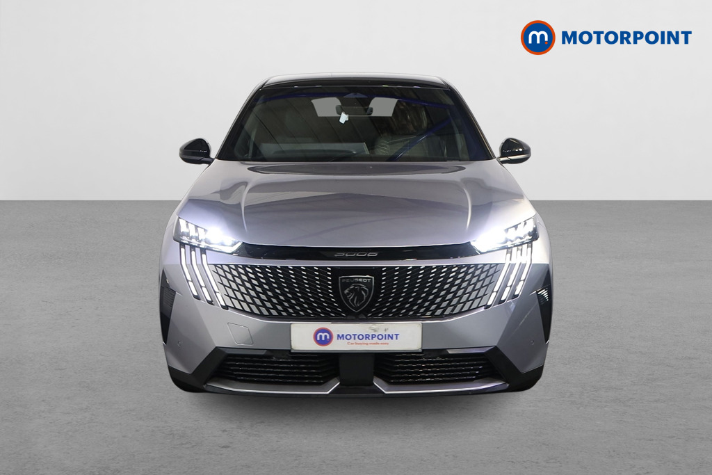 Peugeot 3008 GT Automatic Petrol SUV - Stock Number (1629882) - Front bumper