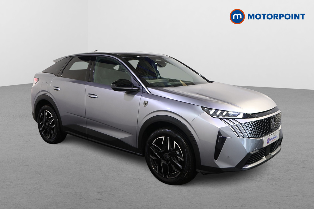 Peugeot 3008 GT Automatic Petrol SUV - Stock Number (1629882) - Drivers side front corner