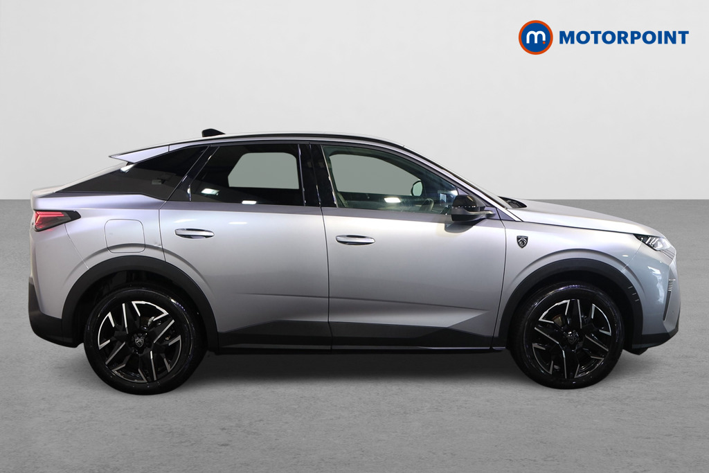 Peugeot 3008 GT Automatic Petrol SUV - Stock Number (1629882) - Drivers side
