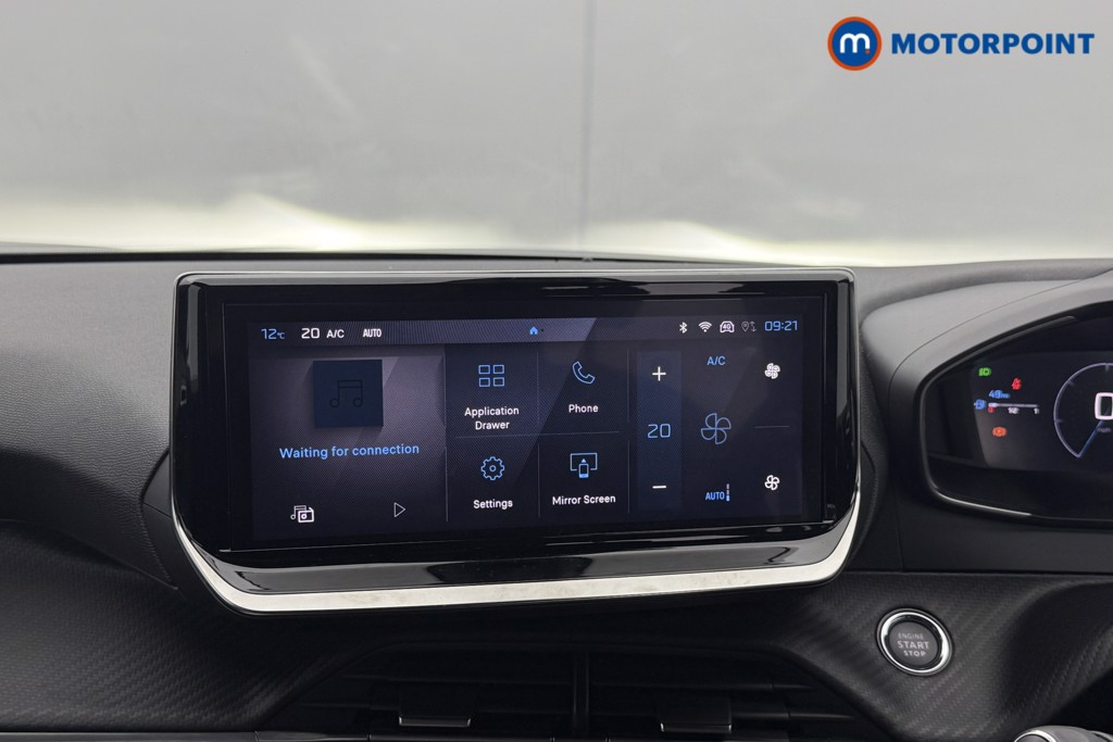 Peugeot 2008 Allure Automatic Petrol SUV - Stock Number (1629926) - 2nd supplementary image