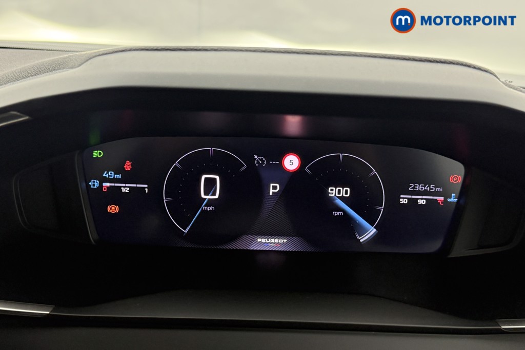 Peugeot 2008 Allure Automatic Petrol SUV - Stock Number (1629926) - 3rd supplementary image