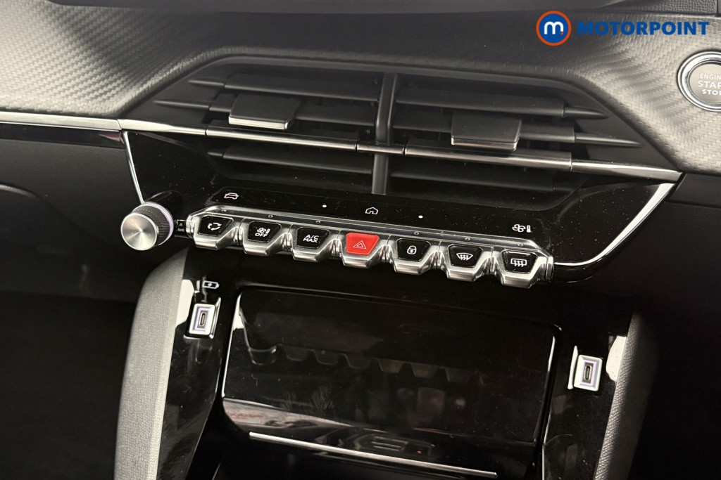 Peugeot 2008 Allure Automatic Petrol SUV - Stock Number (1629926) - 4th supplementary image