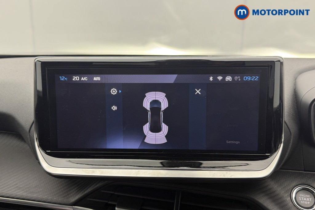 Peugeot 2008 Allure Automatic Petrol SUV - Stock Number (1629926) - 12th supplementary image