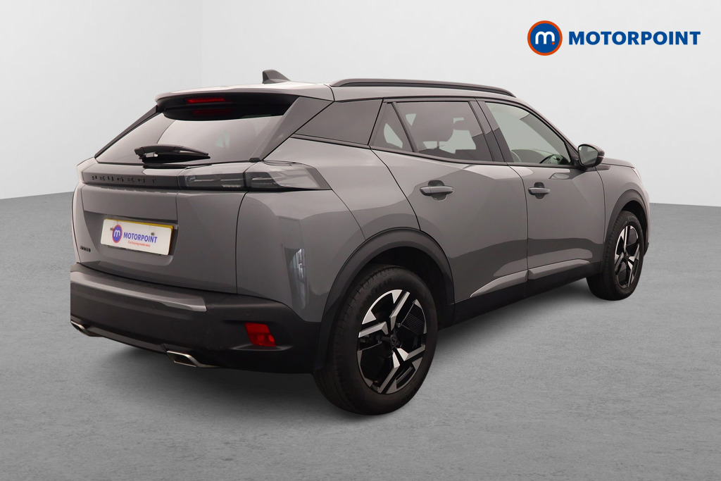 Peugeot 2008 Allure Automatic Petrol SUV - Stock Number (1629926) - Drivers side rear corner