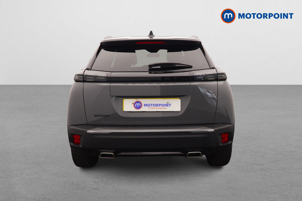 Peugeot 2008 Allure Automatic Petrol SUV - Stock Number (1629926) - Rear bumper