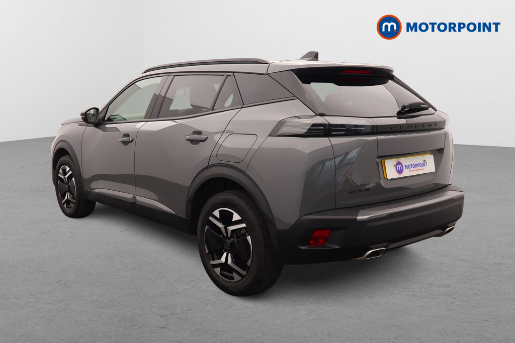 Peugeot 2008 Allure Automatic Petrol SUV - Stock Number (1629926) - Passenger side rear corner