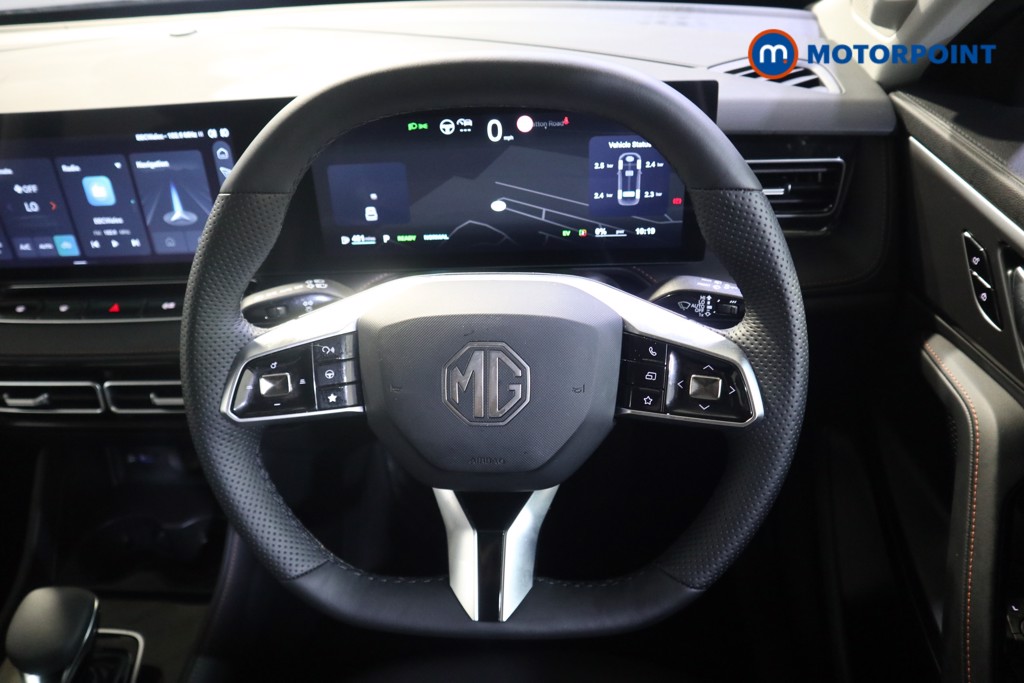 Mg Motor Uk HS Trophy Automatic Petrol-Electric Hybrid SUV - Stock Number (1630108) - 2nd supplementary image
