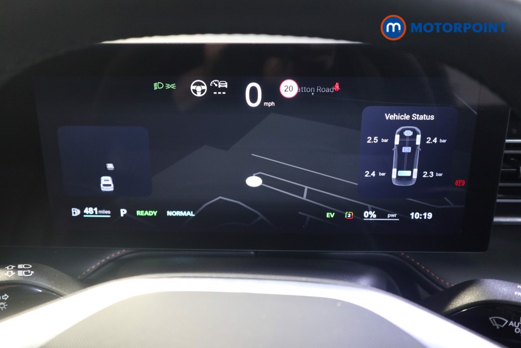 Mg Motor Uk HS Trophy Automatic Petrol-Electric Hybrid SUV - Stock Number (1630108) - 5th supplementary image