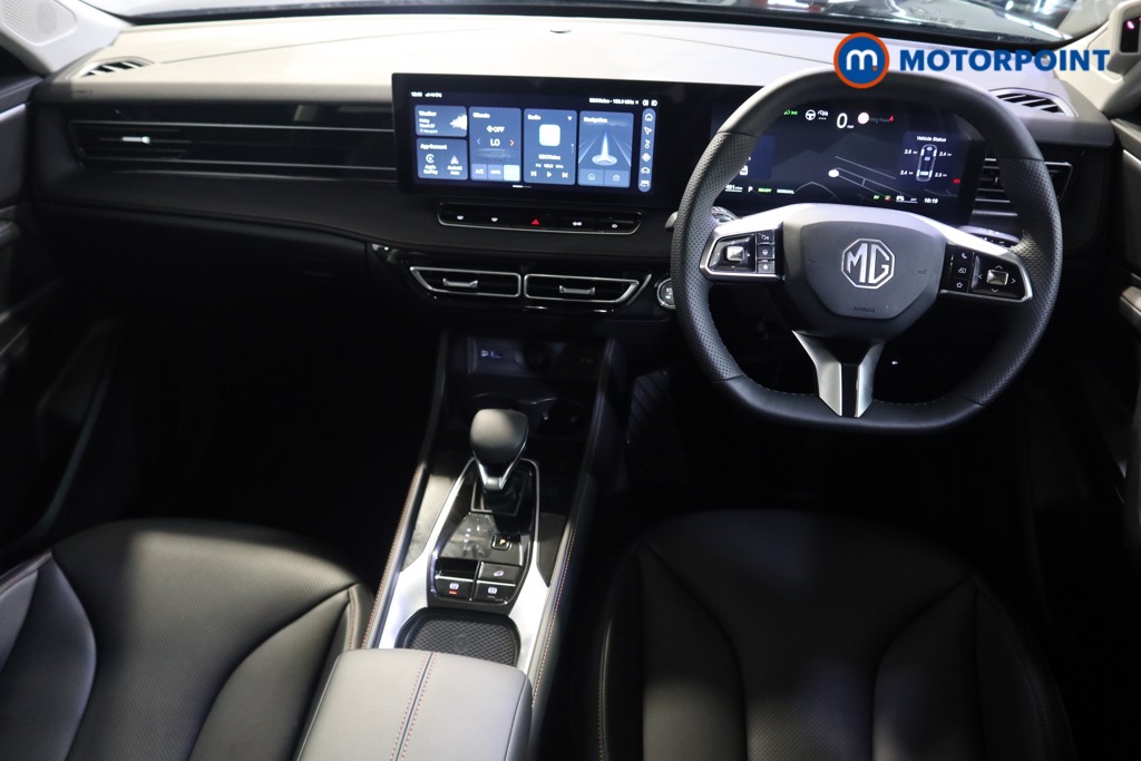 Mg Motor Uk HS Trophy Automatic Petrol-Electric Hybrid SUV - Stock Number (1630108) - 1st supplementary image