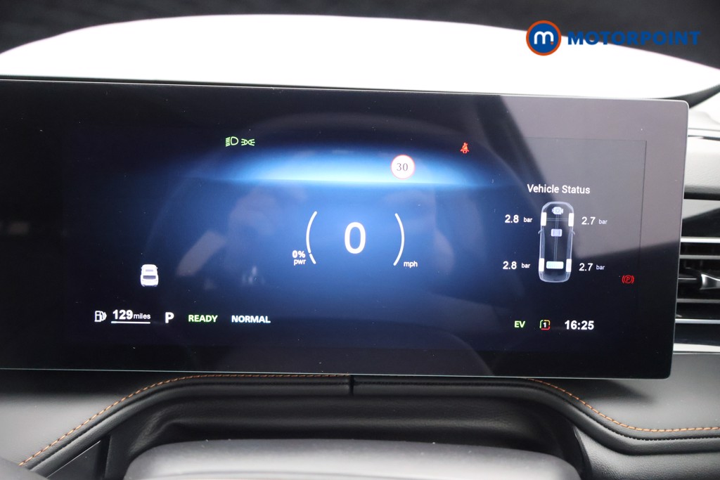 Mg Motor Uk HS Trophy Automatic Petrol-Electric Hybrid SUV - Stock Number (1630115) - 3rd supplementary image