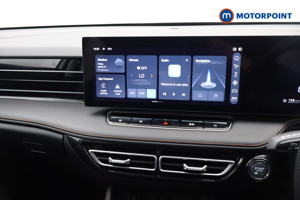 Mg Motor Uk HS Trophy Automatic Petrol-Electric Hybrid SUV - Stock Number (1630115) - 6th supplementary image