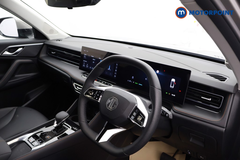 Mg Motor Uk HS Trophy Automatic Petrol-Electric Hybrid SUV - Stock Number (1630115) - 11th supplementary image