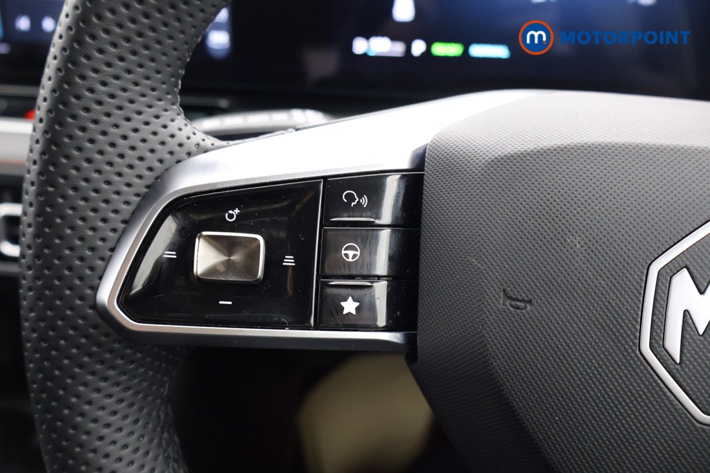 Mg Motor Uk HS Trophy Automatic Petrol-Electric Hybrid SUV - Stock Number (1630115) - 1st supplementary image