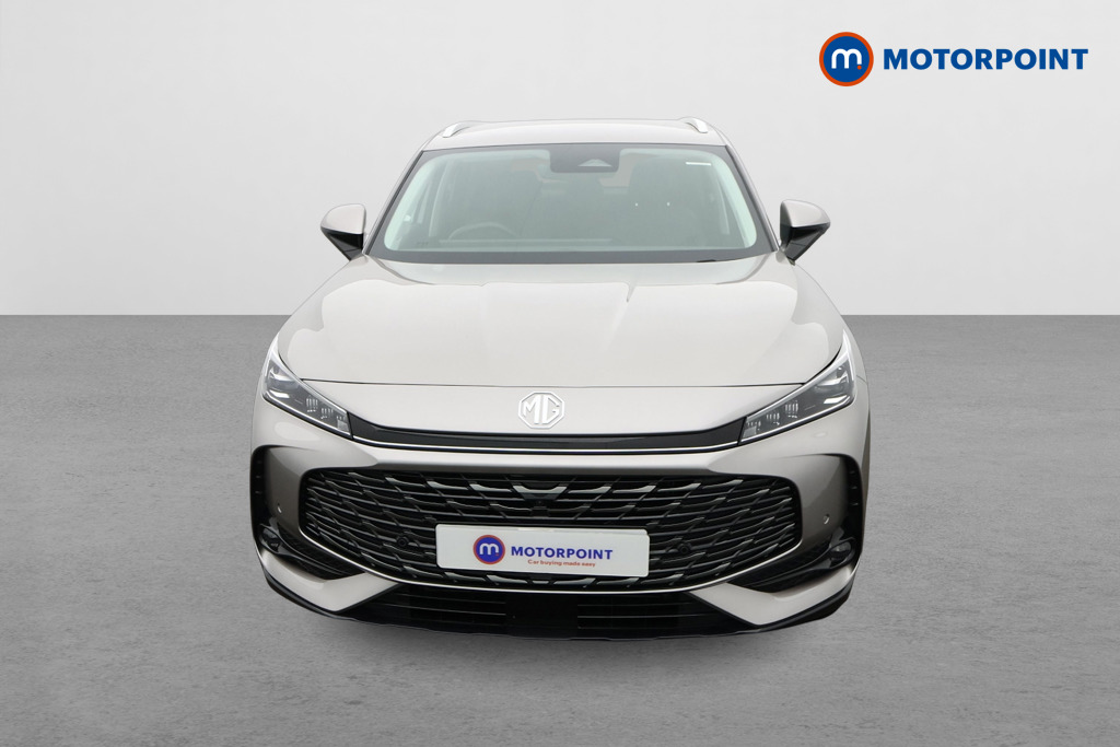 Mg Motor Uk HS Trophy Automatic Petrol-Electric Hybrid SUV - Stock Number (1630115) - Front bumper