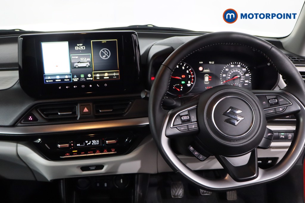 Suzuki Swift Ultra Manual Petrol Hatchback - Stock Number (1630181) - 3rd supplementary image