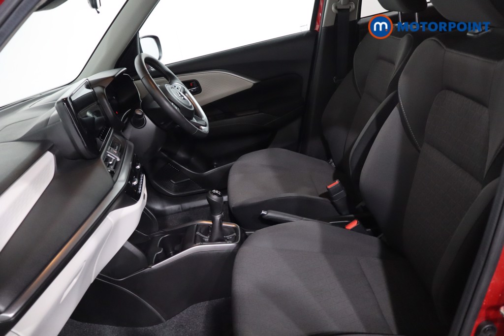 Suzuki Swift Ultra Manual Petrol Hatchback - Stock Number (1630181) - 4th supplementary image