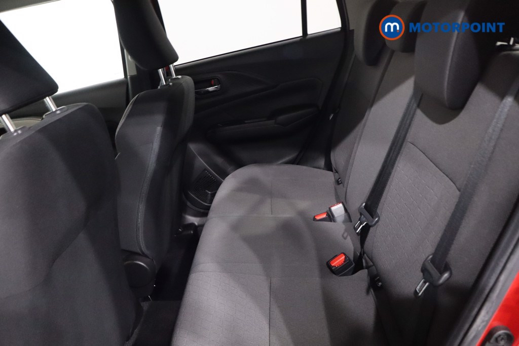 Suzuki Swift Ultra Manual Petrol Hatchback - Stock Number (1630181) - 5th supplementary image