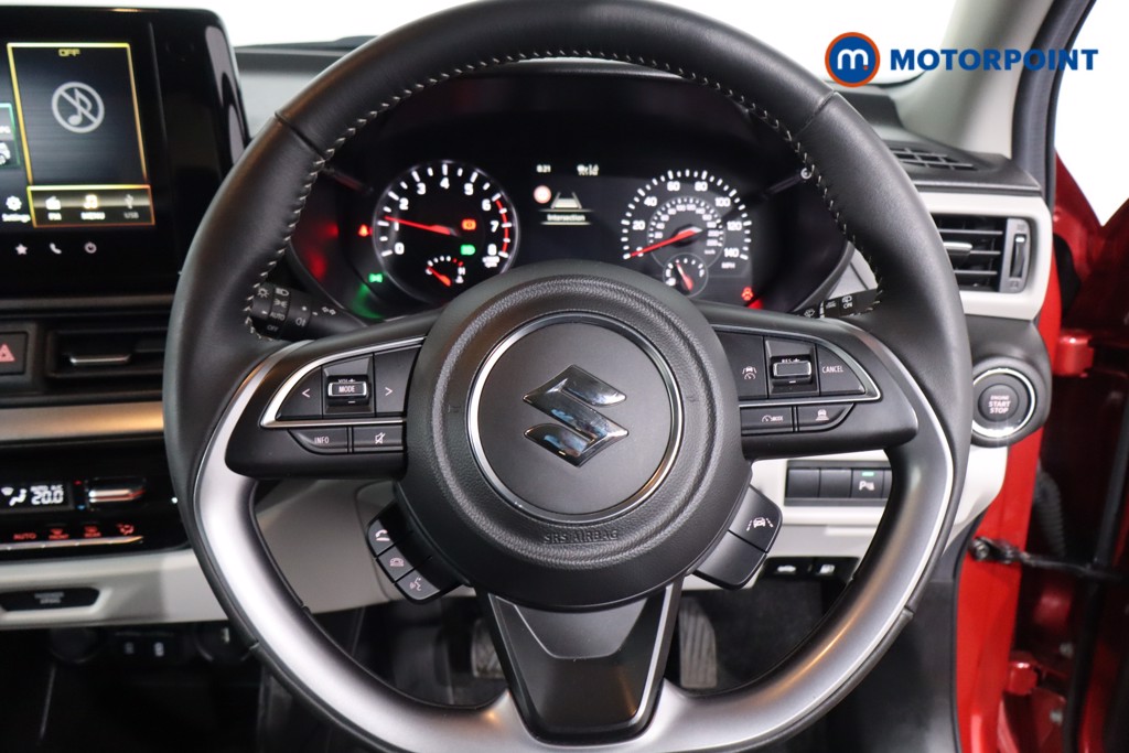 Suzuki Swift Ultra Manual Petrol Hatchback - Stock Number (1630181) - 6th supplementary image