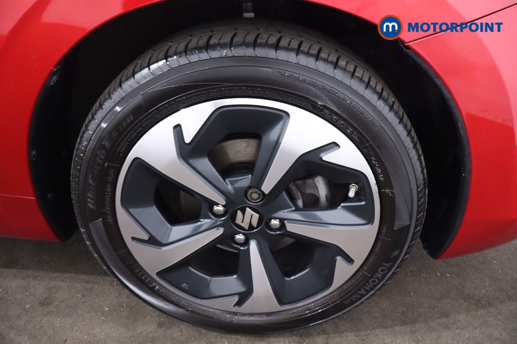 Suzuki Swift Ultra Manual Petrol Hatchback - Stock Number (1630181) - 9th supplementary image