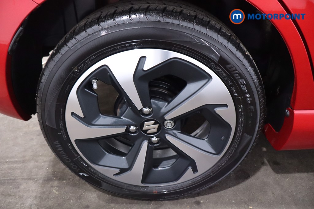 Suzuki Swift Ultra Manual Petrol Hatchback - Stock Number (1630181) - 10th supplementary image