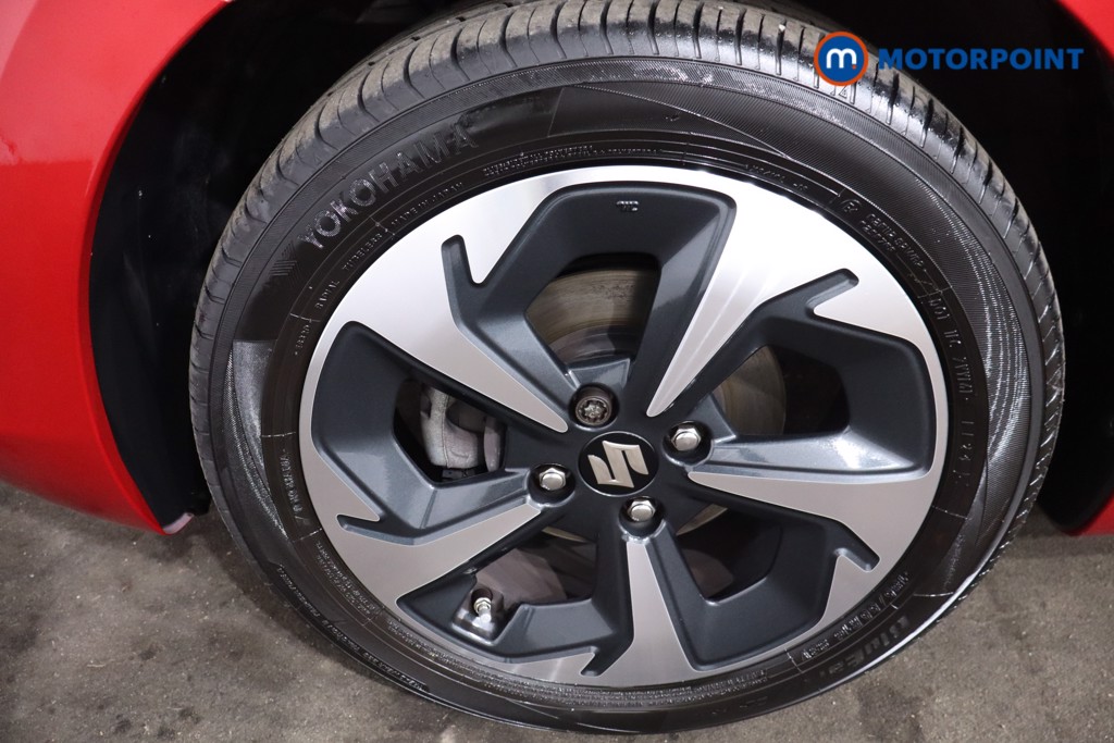 Suzuki Swift Ultra Manual Petrol Hatchback - Stock Number (1630181) - 11th supplementary image