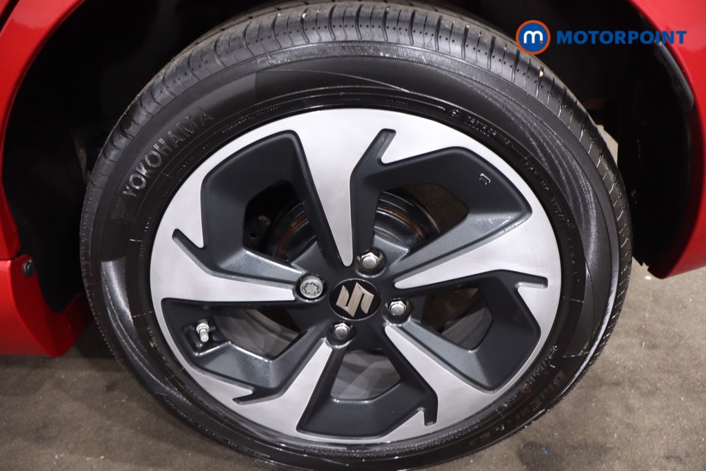 Suzuki Swift Ultra Manual Petrol Hatchback - Stock Number (1630181) - 12th supplementary image