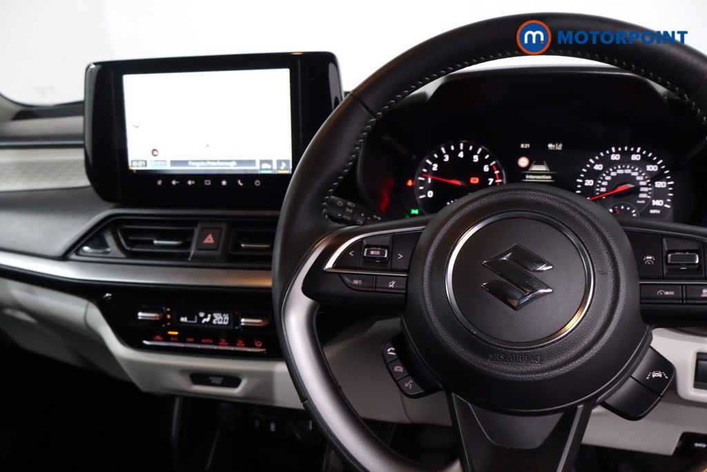 Suzuki Swift Ultra Manual Petrol Hatchback - Stock Number (1630181) - 21st supplementary image