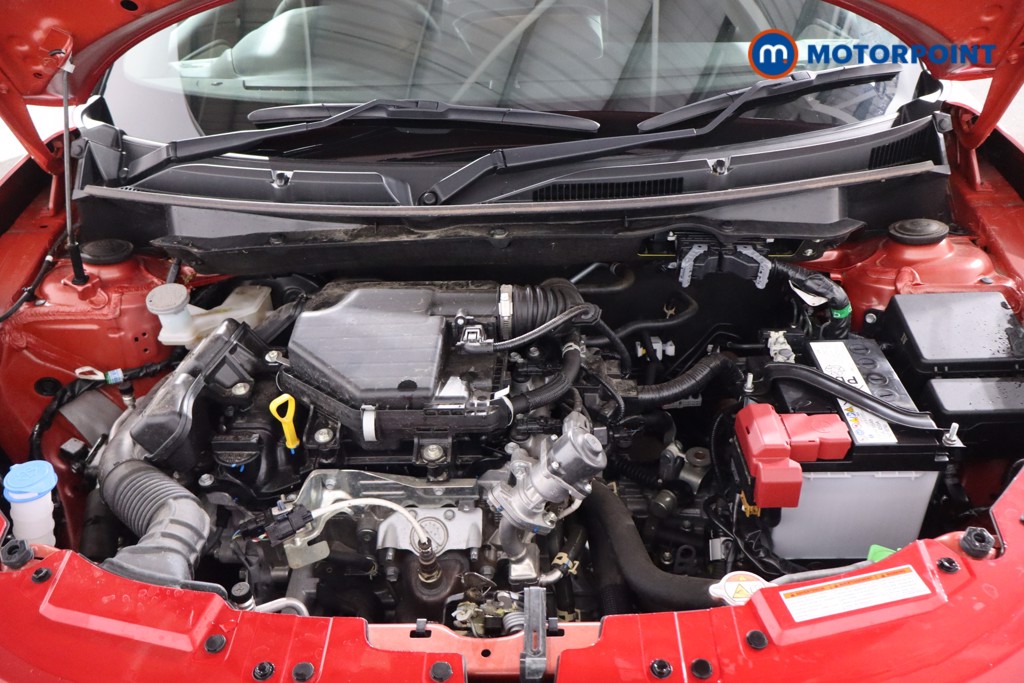 Suzuki Swift Ultra Manual Petrol Hatchback - Stock Number (1630181) - 31st supplementary image