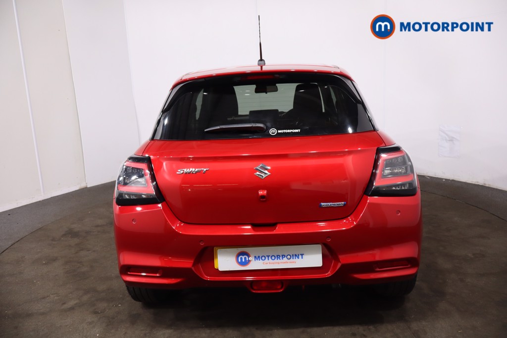 Suzuki Swift Ultra Manual Petrol Hatchback - Stock Number (1630181) - 33rd supplementary image