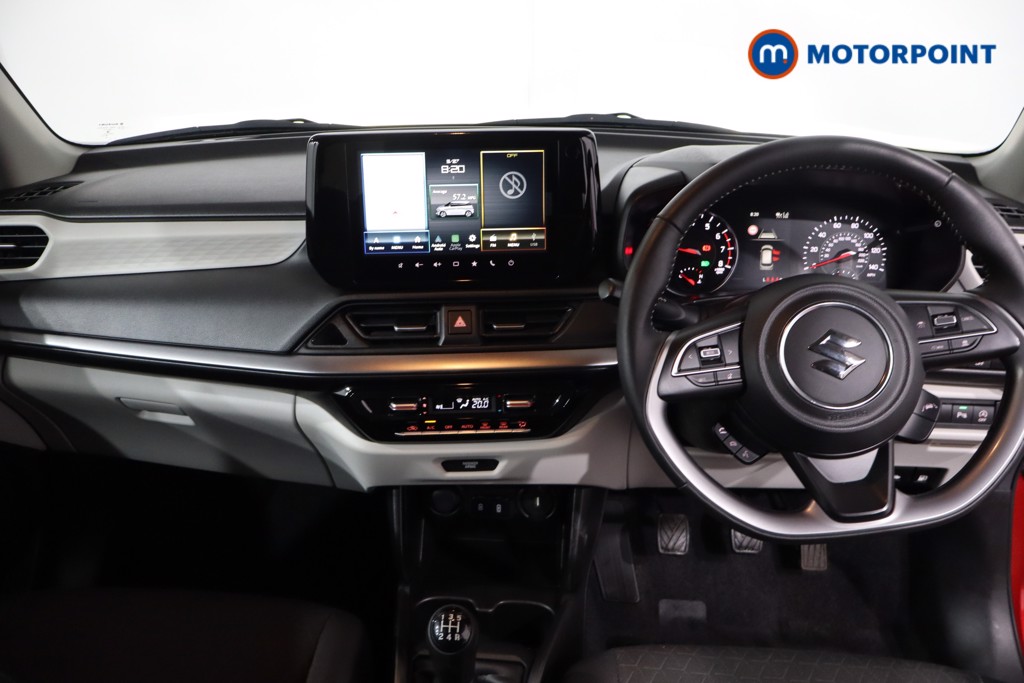 Suzuki Swift Ultra Manual Petrol Hatchback - Stock Number (1630181) - 1st supplementary image