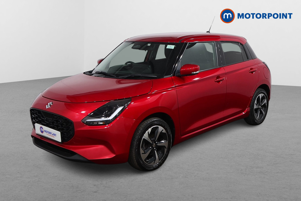 Suzuki Swift Ultra Manual Petrol Hatchback - Stock Number (1630181) - Passenger side front corner