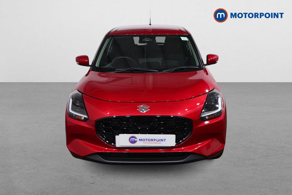 Suzuki Swift Ultra Manual Petrol Hatchback - Stock Number (1630181) - Front bumper