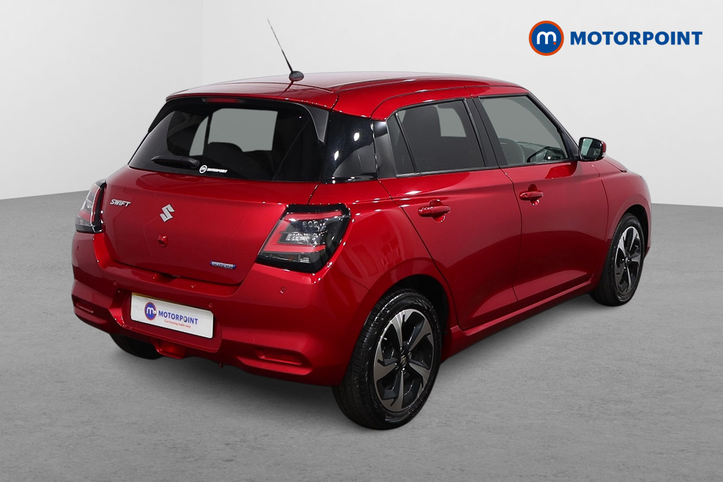 Suzuki Swift Ultra Manual Petrol Hatchback - Stock Number (1630181) - Drivers side rear corner