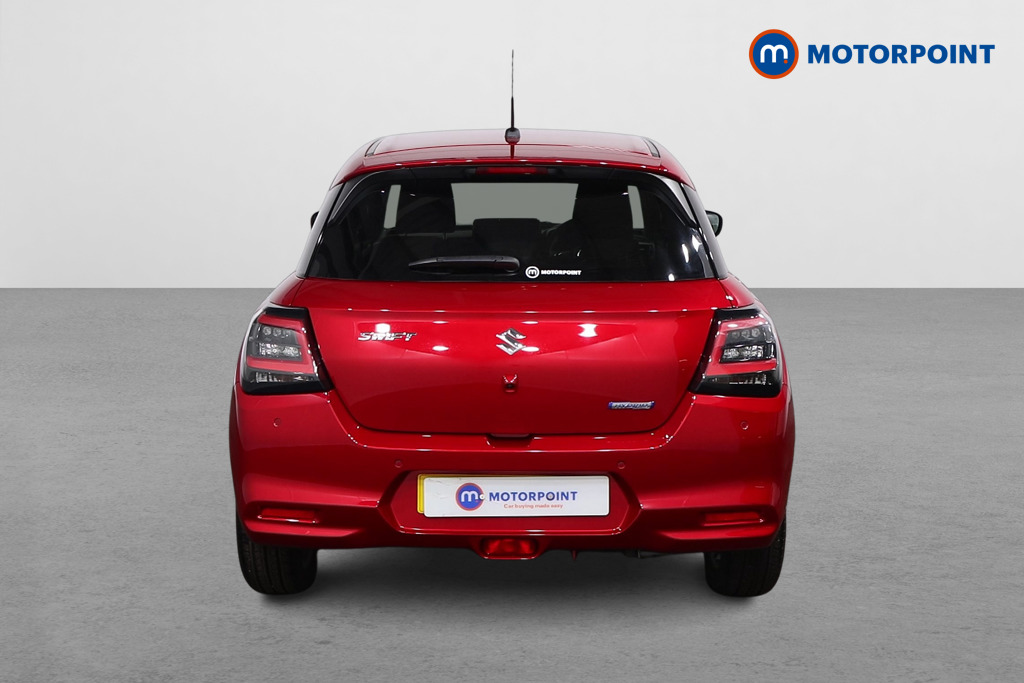 Suzuki Swift Ultra Manual Petrol Hatchback - Stock Number (1630181) - Rear bumper