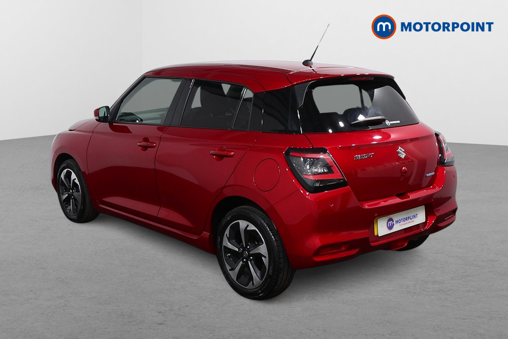 Suzuki Swift Ultra Manual Petrol Hatchback - Stock Number (1630181) - Passenger side rear corner