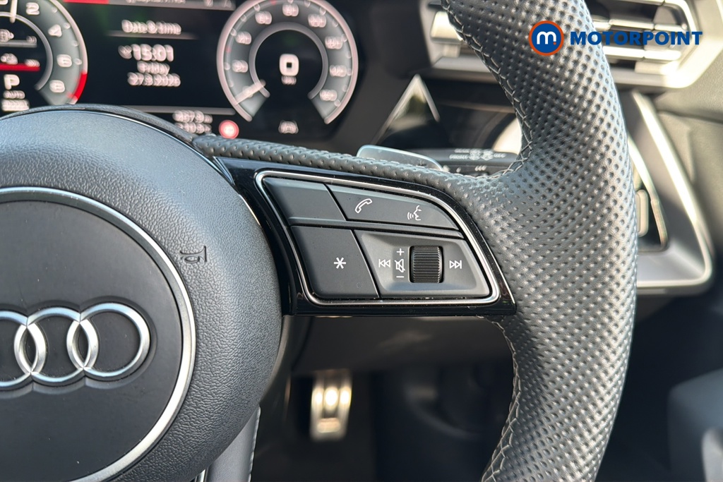 Audi A3 S Line Automatic Petrol Plug-In Hybrid Hatchback - Stock Number (1630220) - 3rd supplementary image